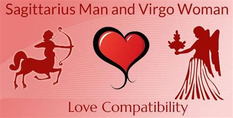 virgo woman and sagittarius man|sagittarius man obsessed with virgo girl.